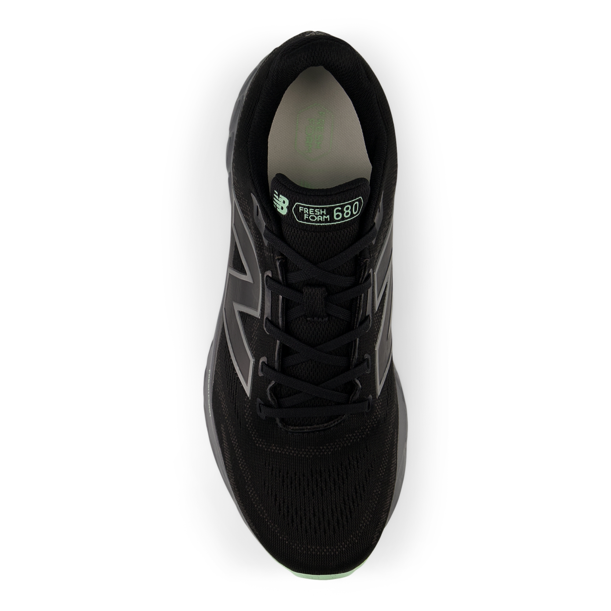 New Balance Fresh Foam 680 v8 Waterproof, M680WBK8
