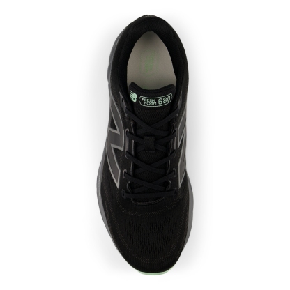New Balance Fresh Foam 680 v8 Waterproof, M680WBK8