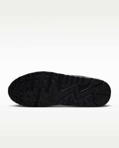 Nike Air Max 90 Drift Men's Shoes - Black/Dark Stucco/Reflect Silver/Wolf Grey - View 2