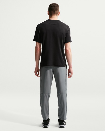 Nike Unlimited Men's Dri-FIT Versatile Cargo Trousers - Smoke Grey/Black/Smoke Grey - View 5