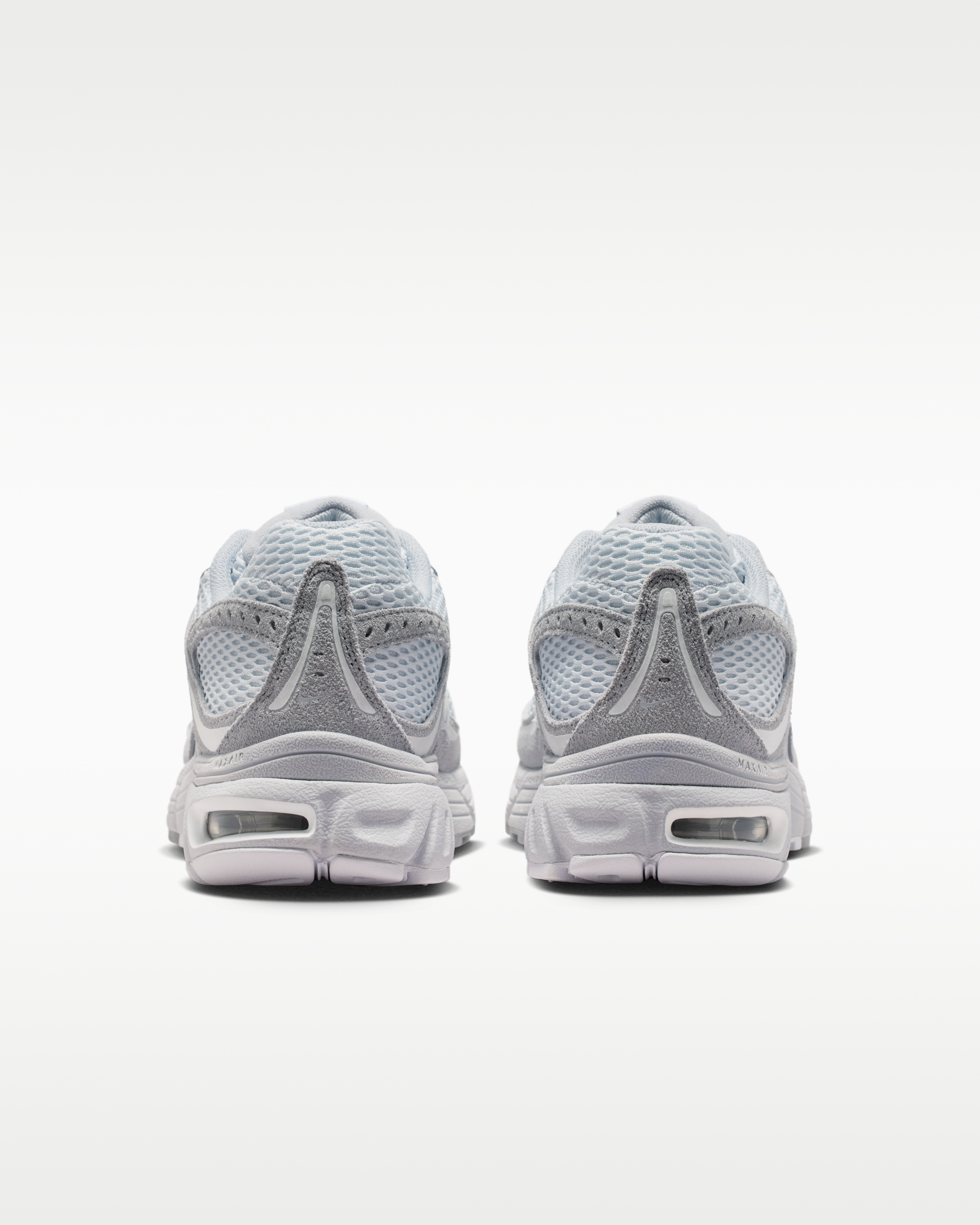 Nike Air Max Moto 2K SE Women's Shoes - Pure Platinum/White/Wolf Grey - View 6