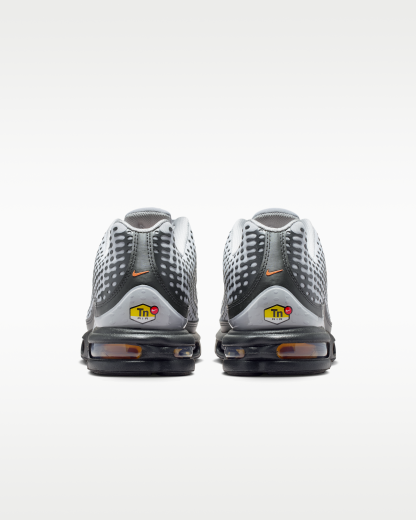 Nike Air Max Plus VII Men's Shoes - Light Smoke Grey/Dark Smoke Grey/Hot Curry - View 6