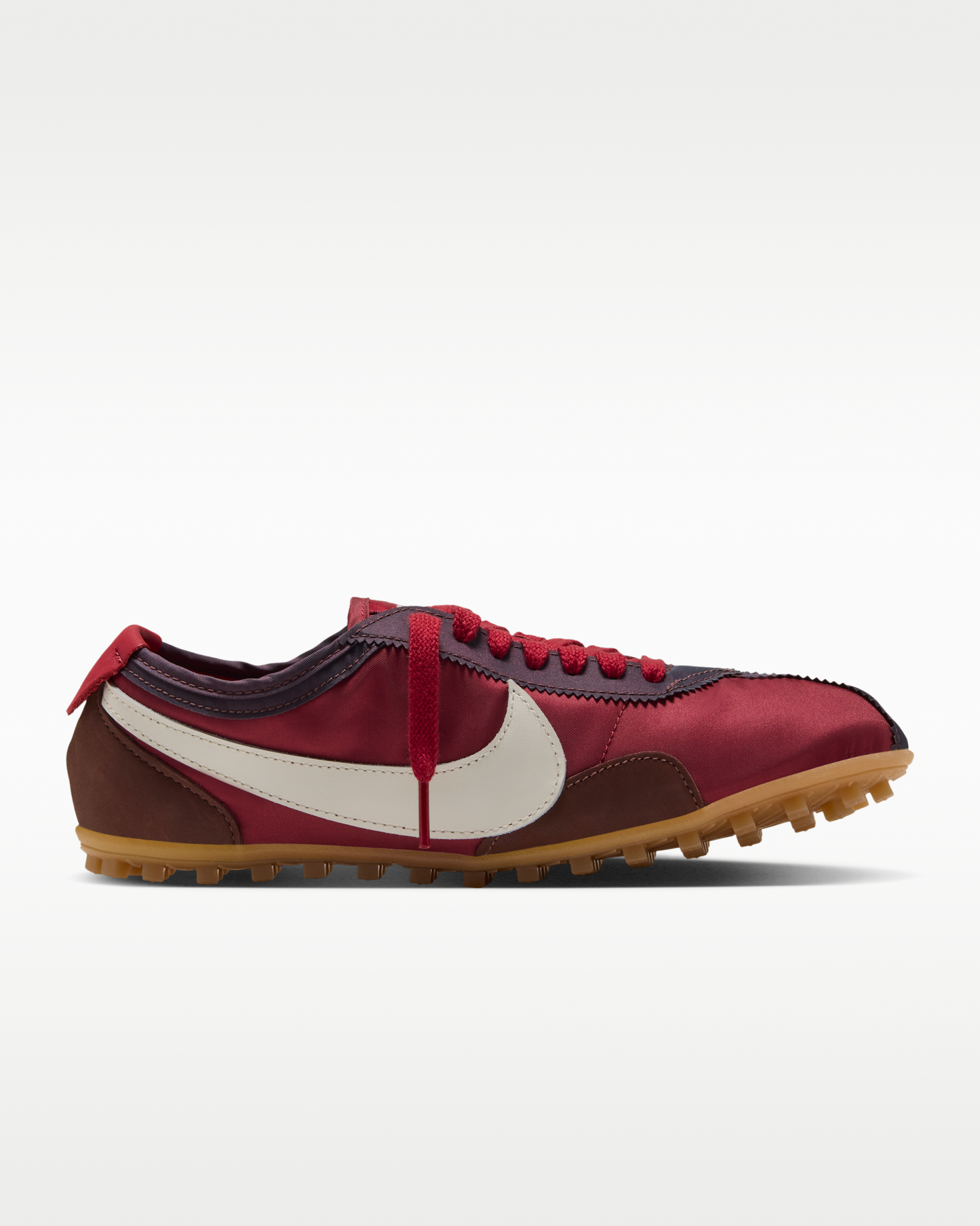 Nike Moon Shoe Women's Shoes - Mystic Dates/Tough Red/Gum Light Brown/Sail - View 3