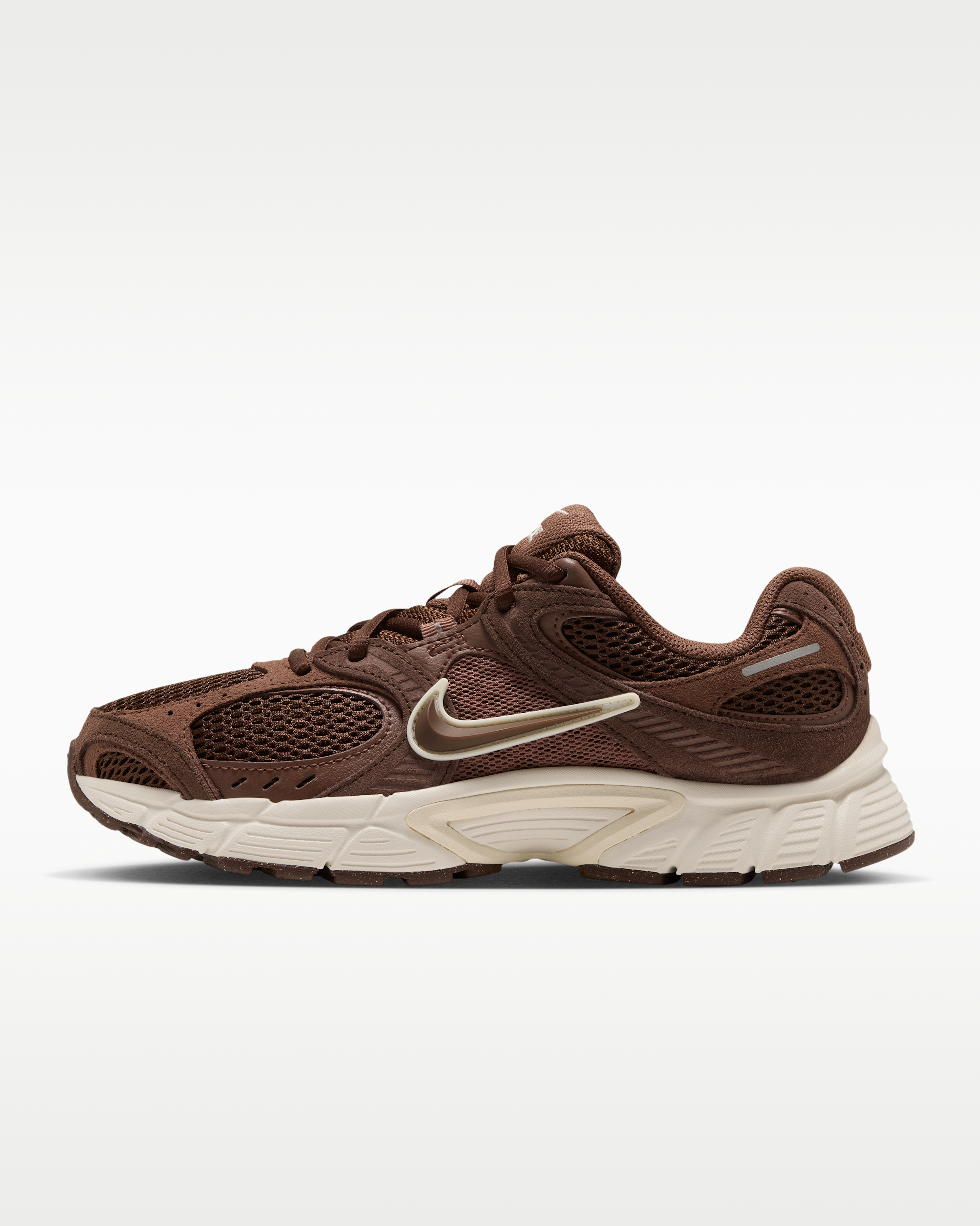 Nike V5 RNR Suede Women's Shoes - Cacao Wow/Infinite Sable/Soft Pearl/Cacao Wow - View 1