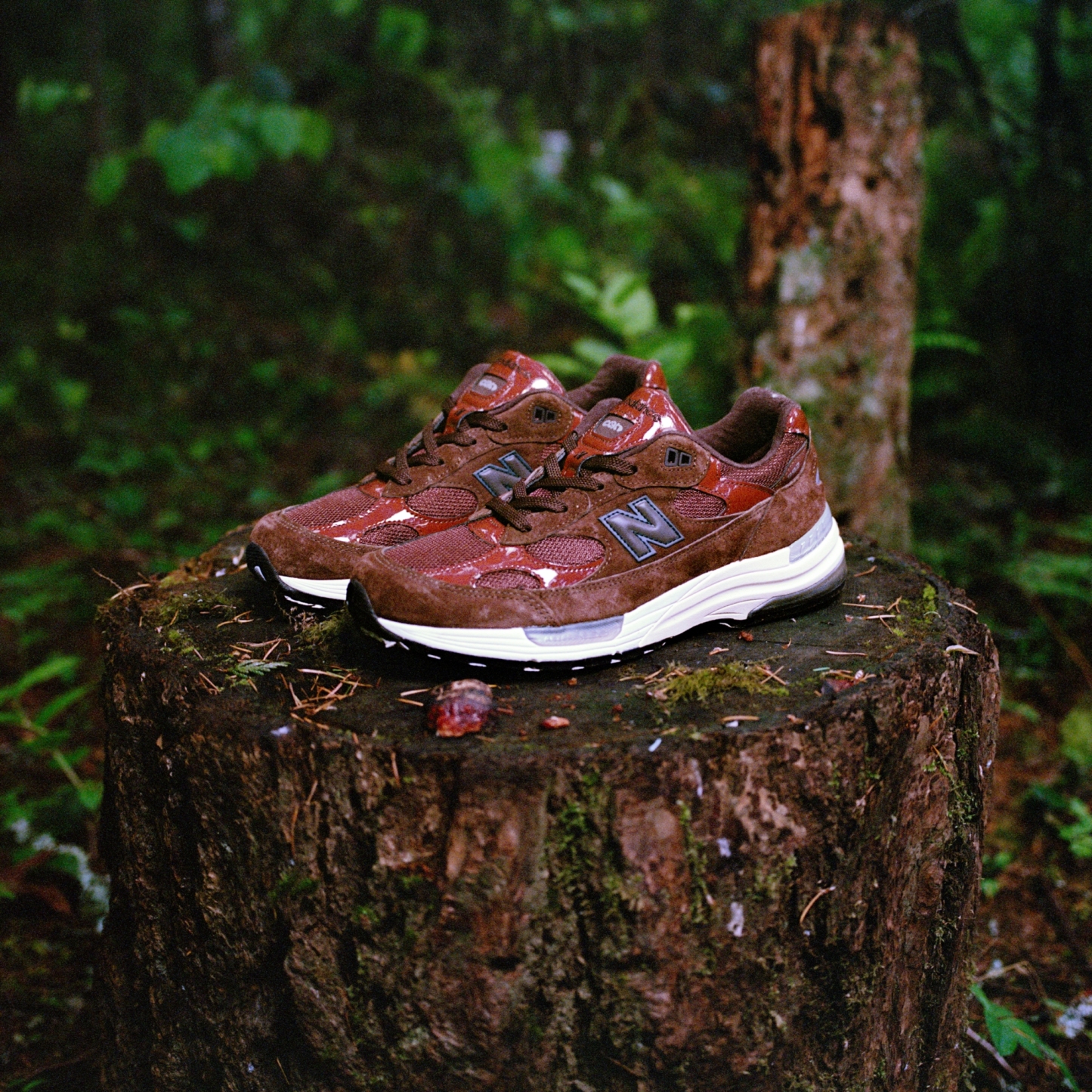 New Balance Amine x NB Made in USA 992, U992NE