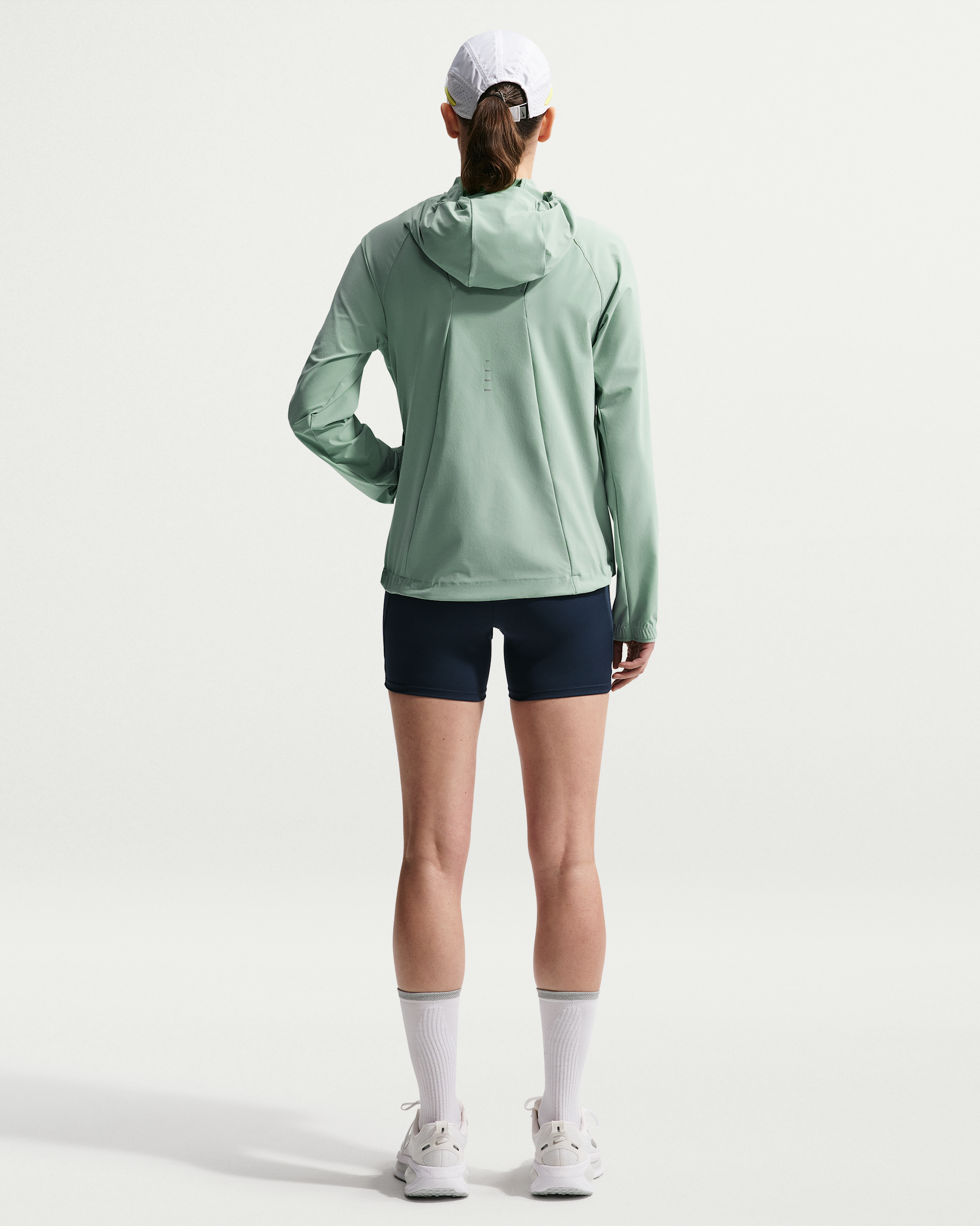 Nike Swift Women's Repel Packable Running Jacket - Steam - View 5