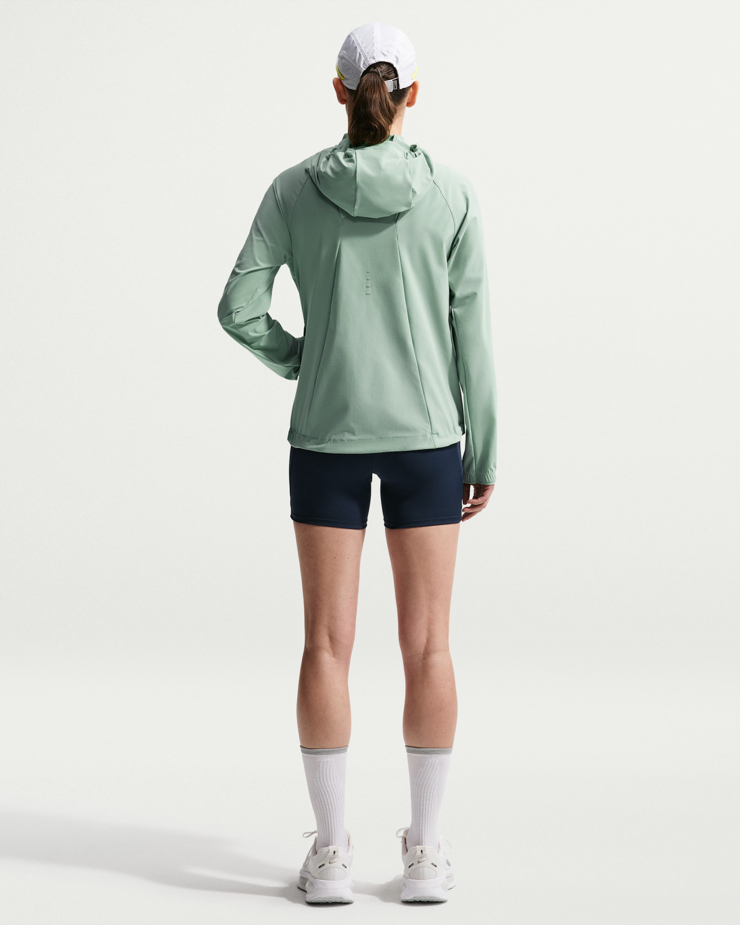 Nike Swift Women's Repel Packable Running Jacket - Steam - View 5