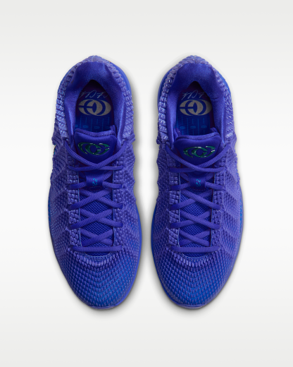 Caitlin 1 'Caitlin Blue' Basketball Shoes - Racer Blue/Multi-Colour - View 4