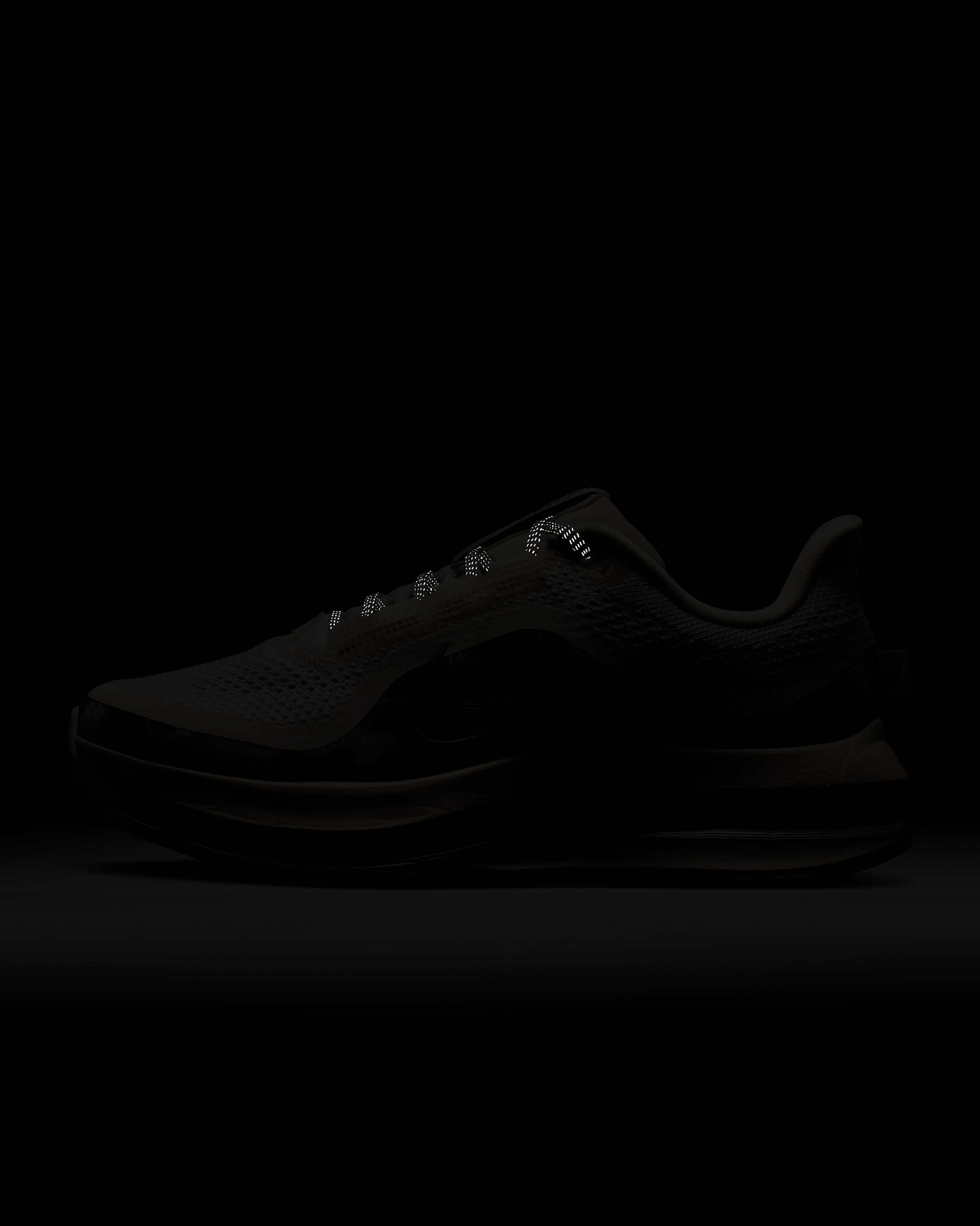 Nike Pegasus Premium SE Women's Road Running Shoes - Phantom/Anthracite/Metallic Silver/Pencil Point - View 9
