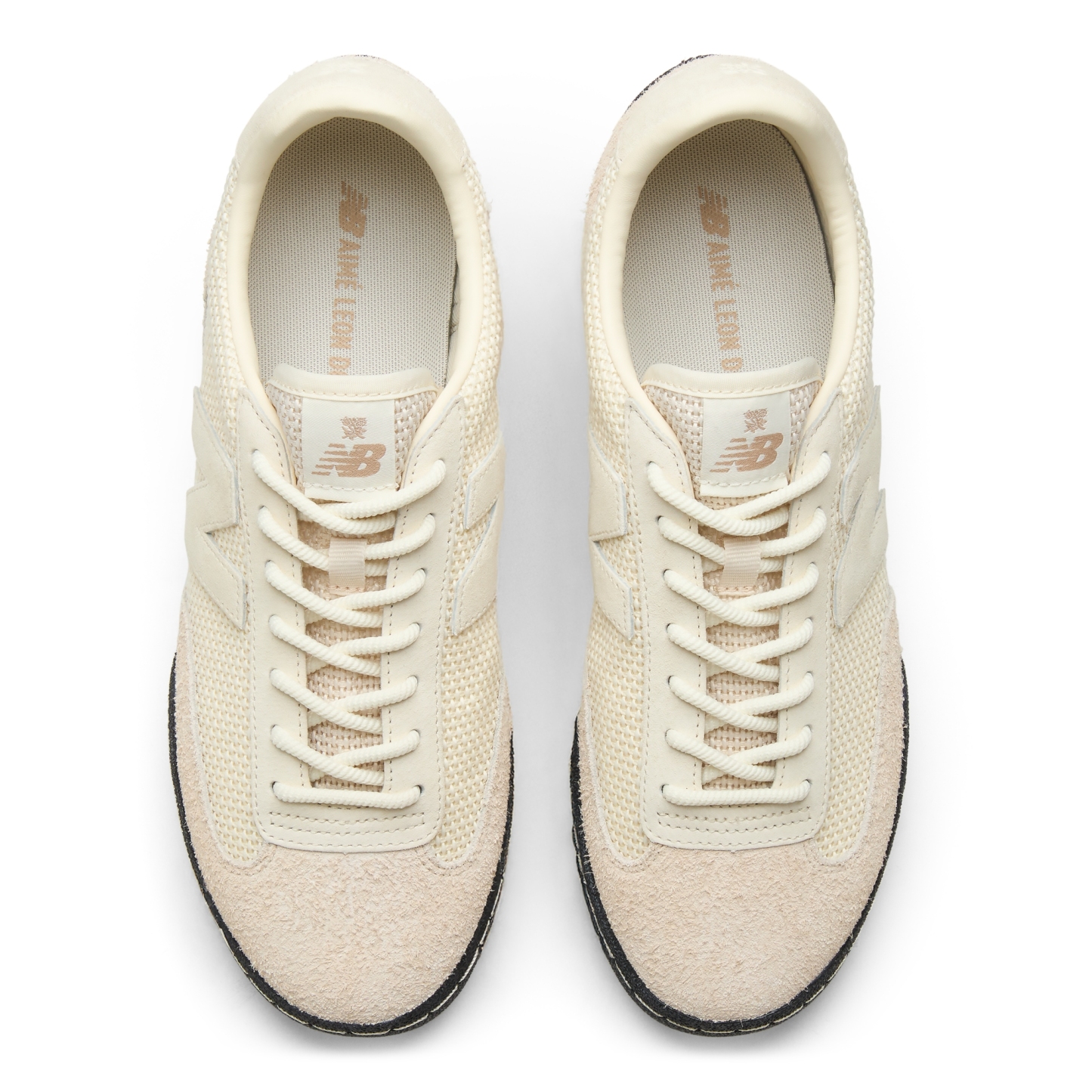 New Balance ALD X NEW BALANCE GATOR RUN HAIRY SUEDE, UGTR4DY