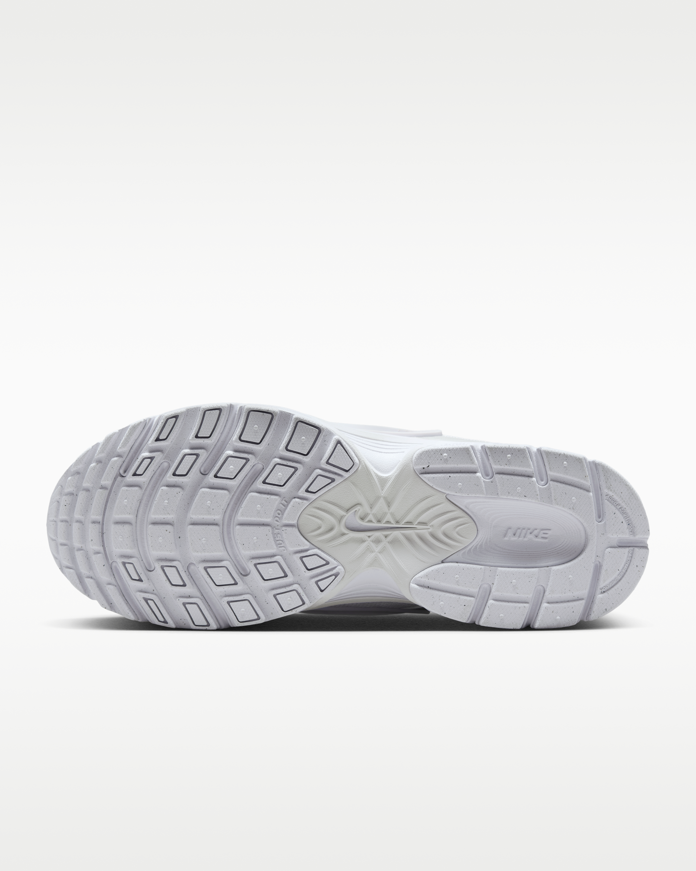 Nike V5 RNR Women's Shoes with Reflective Design Accents - White/Black/Metallic Silver/White - View 2