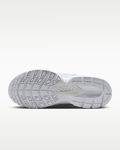 Nike V5 RNR Women's Shoes with Reflective Design Accents - White/Black/Metallic Silver/White - View 2