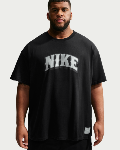 Nike Sportswear T-Shirt - Black - View 6