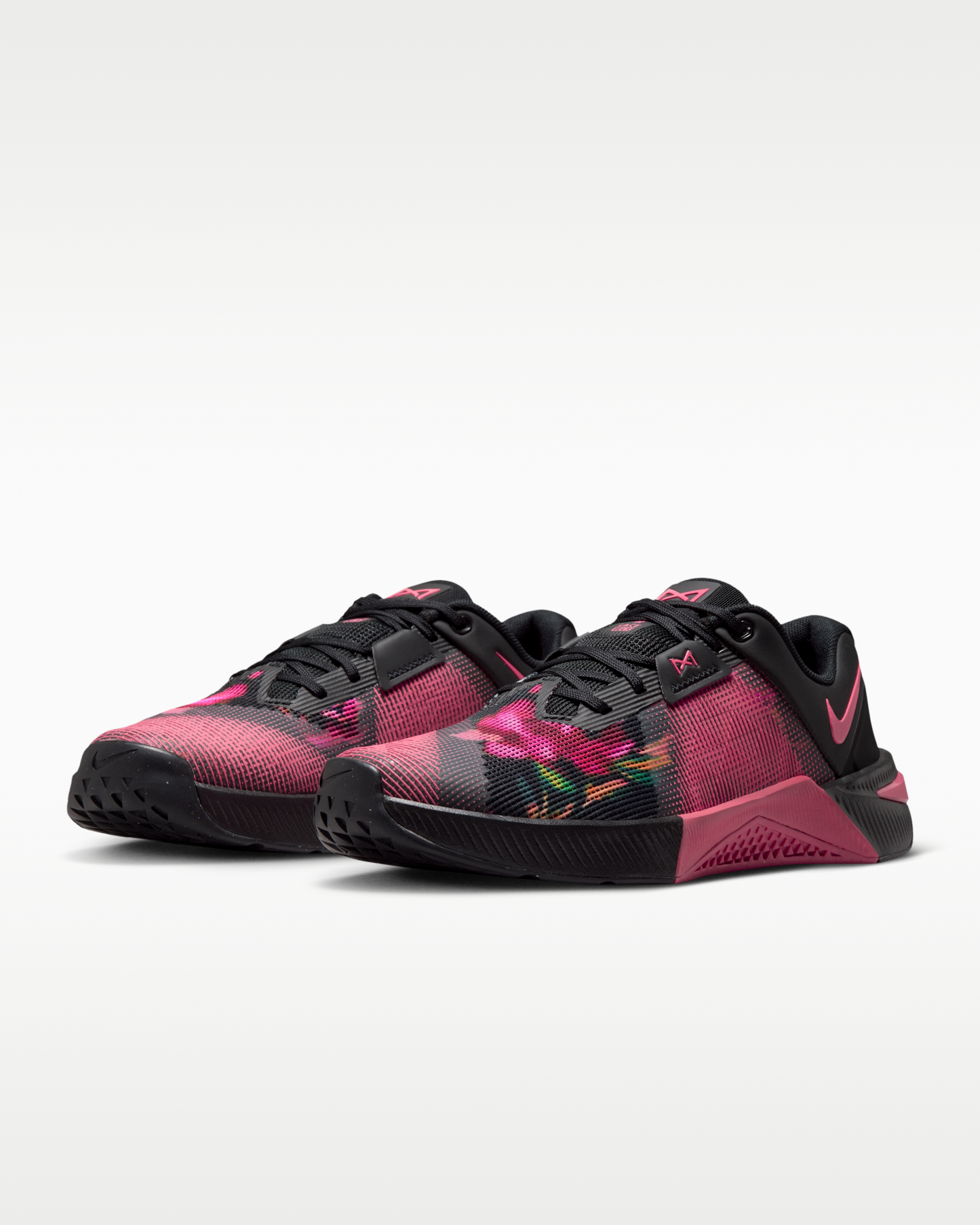 Nike Metcon 10 SE Women's Training Shoes - Black/Black/Sea Coral - View 5