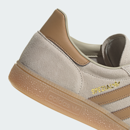 adidas Handball Spezial Shoes - Wonder Beige / Cardboard / Gum - View 11