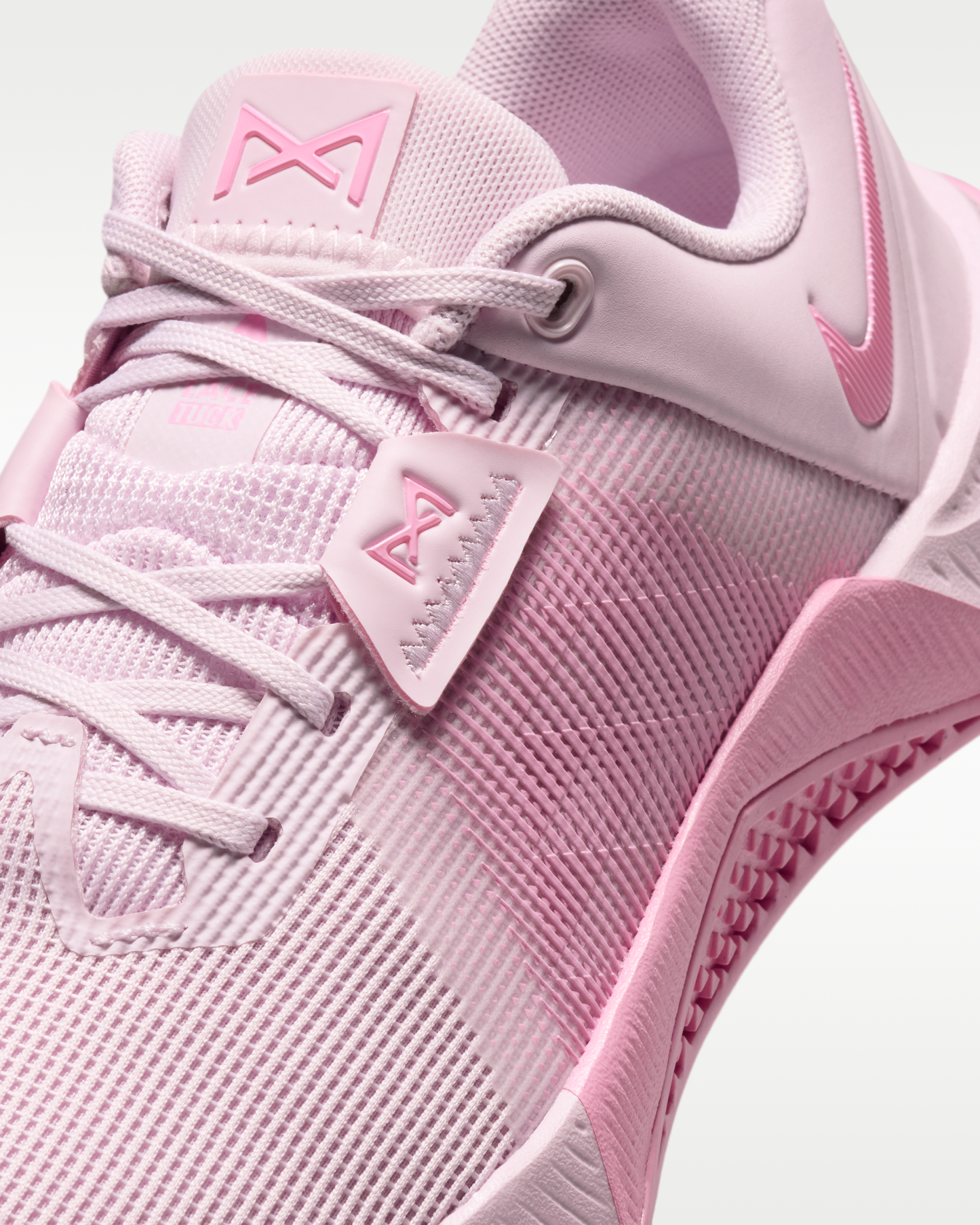Nike Metcon 10 Women's Training Shoes - Bleached Lilac/Light Magenta/Pink Rise - View 7