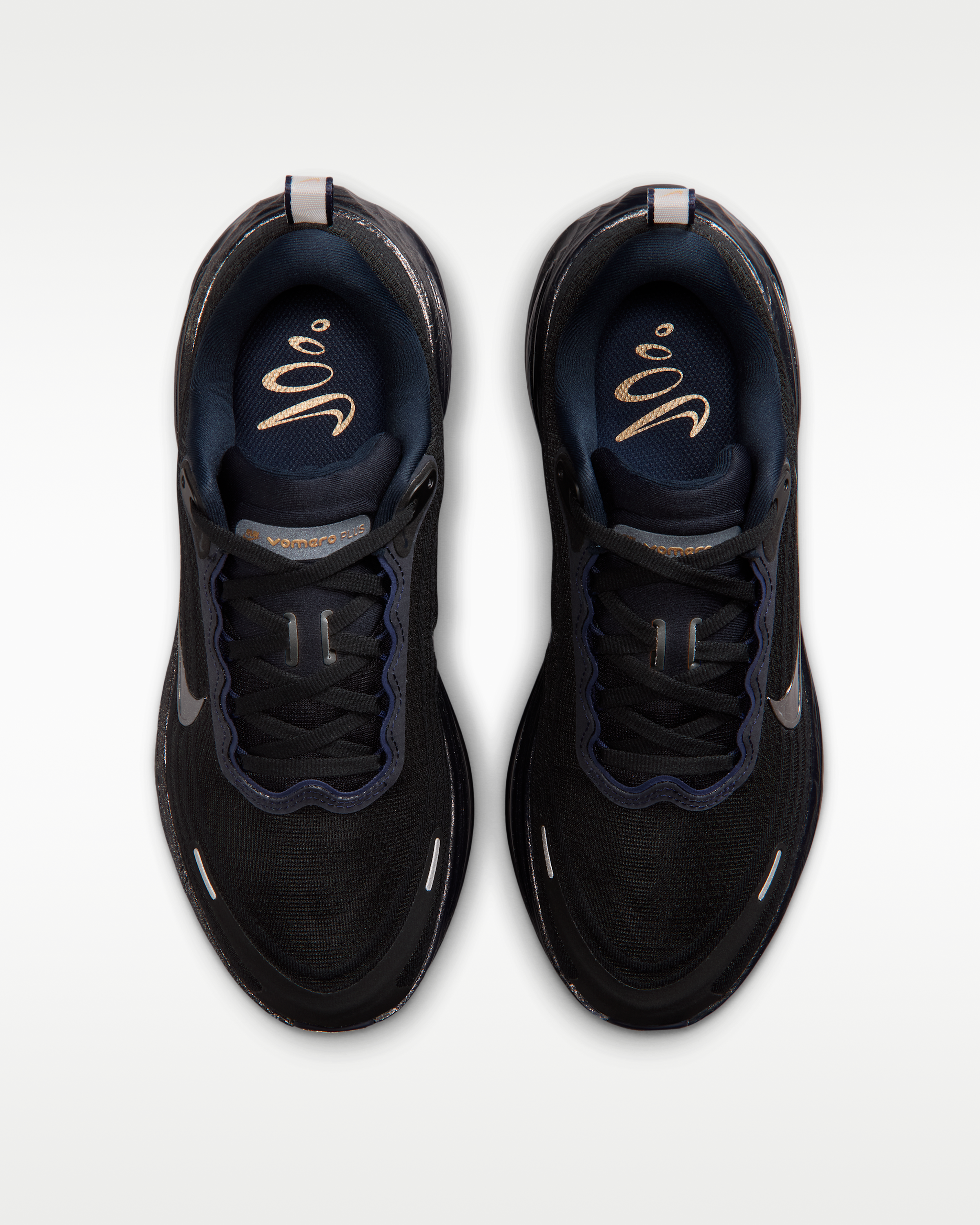 Nike Vomero Plus "Keely Hodgkinson" Women's Road-Running Shoes - Pitch Blue/Blur/Blackened Blue/Black - View 4