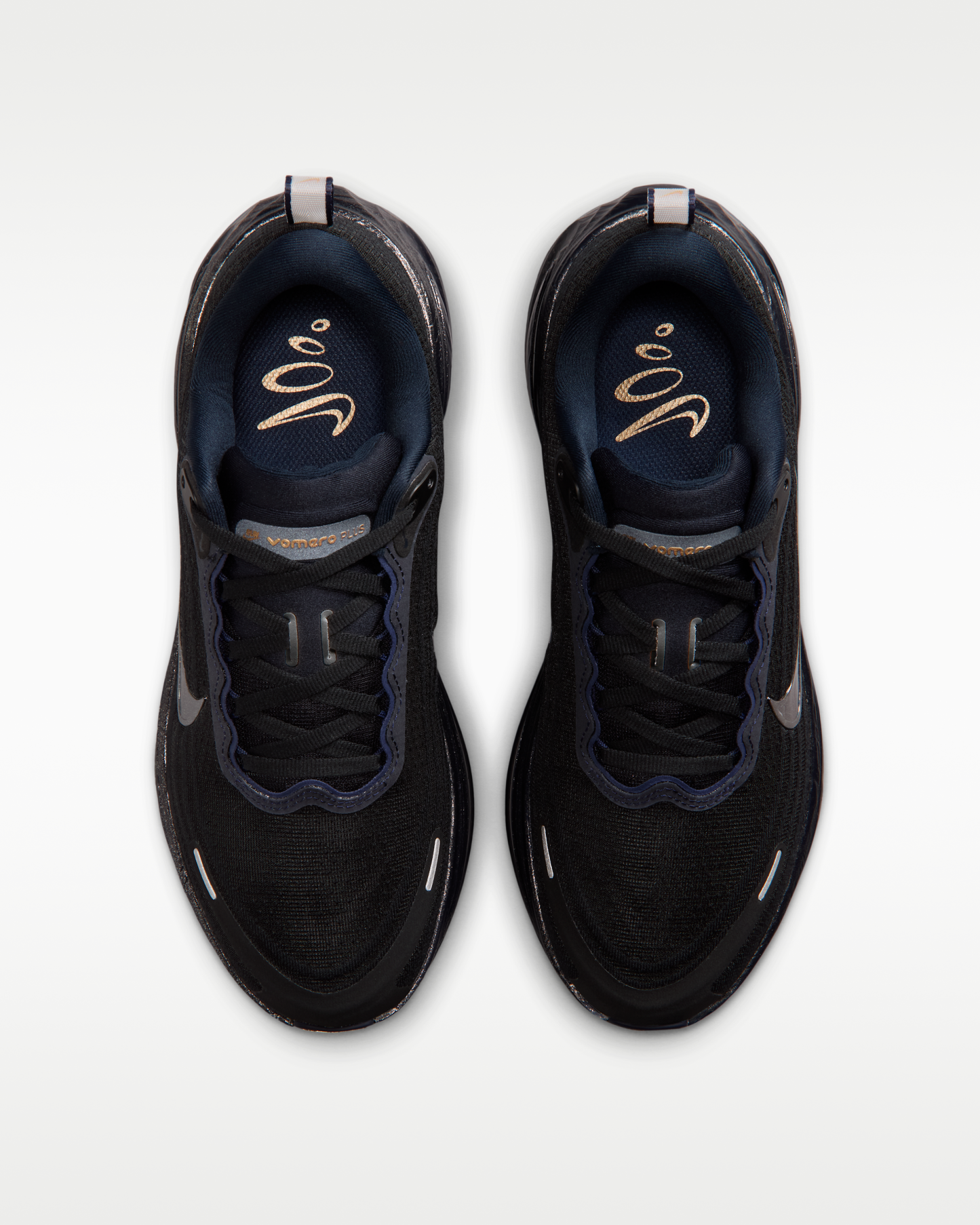 Nike Vomero Plus "Keely Hodgkinson" Women's Road-Running Shoes - Pitch Blue/Blur/Blackened Blue/Black - View 4