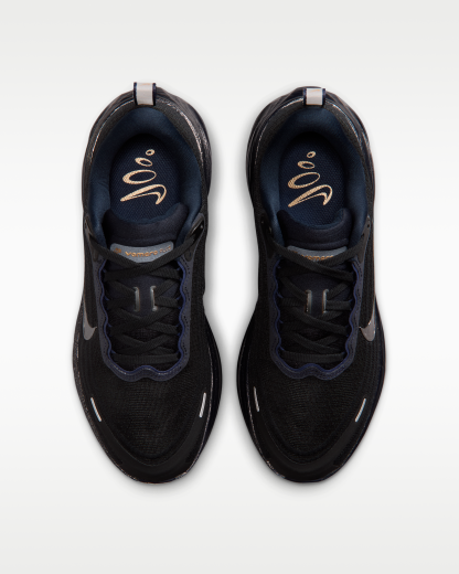 Nike Vomero Plus "Keely Hodgkinson" Women's Road-Running Shoes - Pitch Blue/Blur/Blackened Blue/Black - View 4