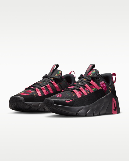 Nike Free Metcon 7 SE Women's Training Shoes - Black/Black/Sea Coral - View 5
