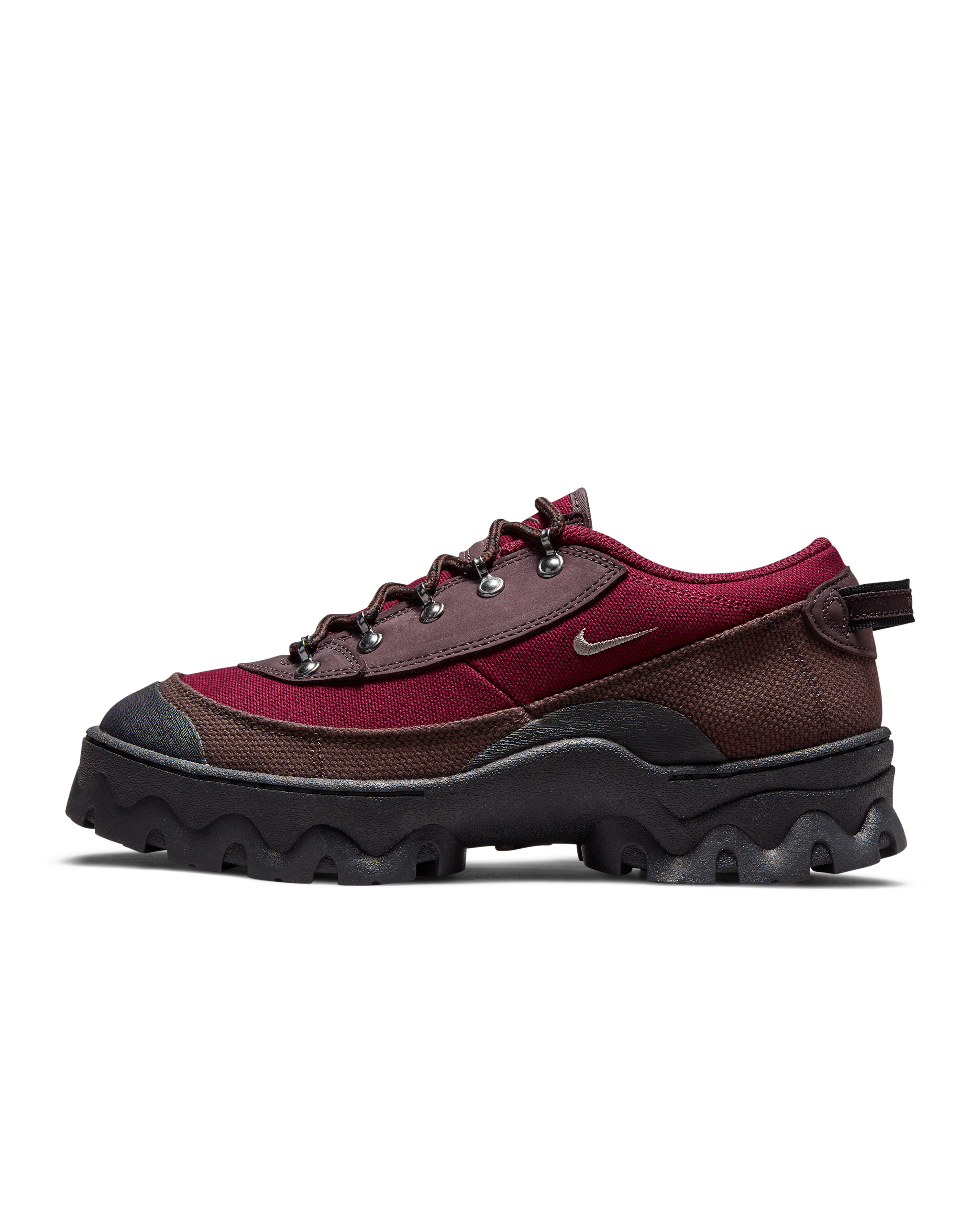 Nike Lahar Low Women's Shoe - Madeira/Dark Beetroot/Black/Smoke - View 1