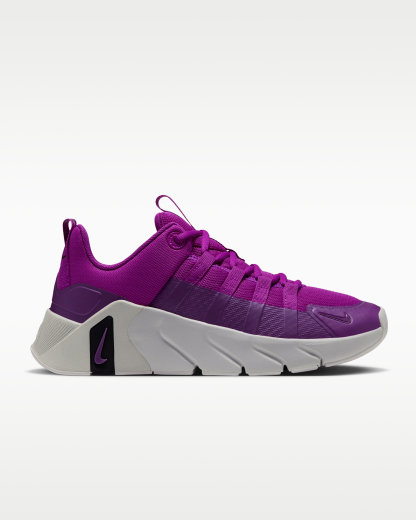 Nike Free Metcon 7 Women's Training Shoes - Vivid Purple/Black/Platinum Tint/Vivid Purple - View 3