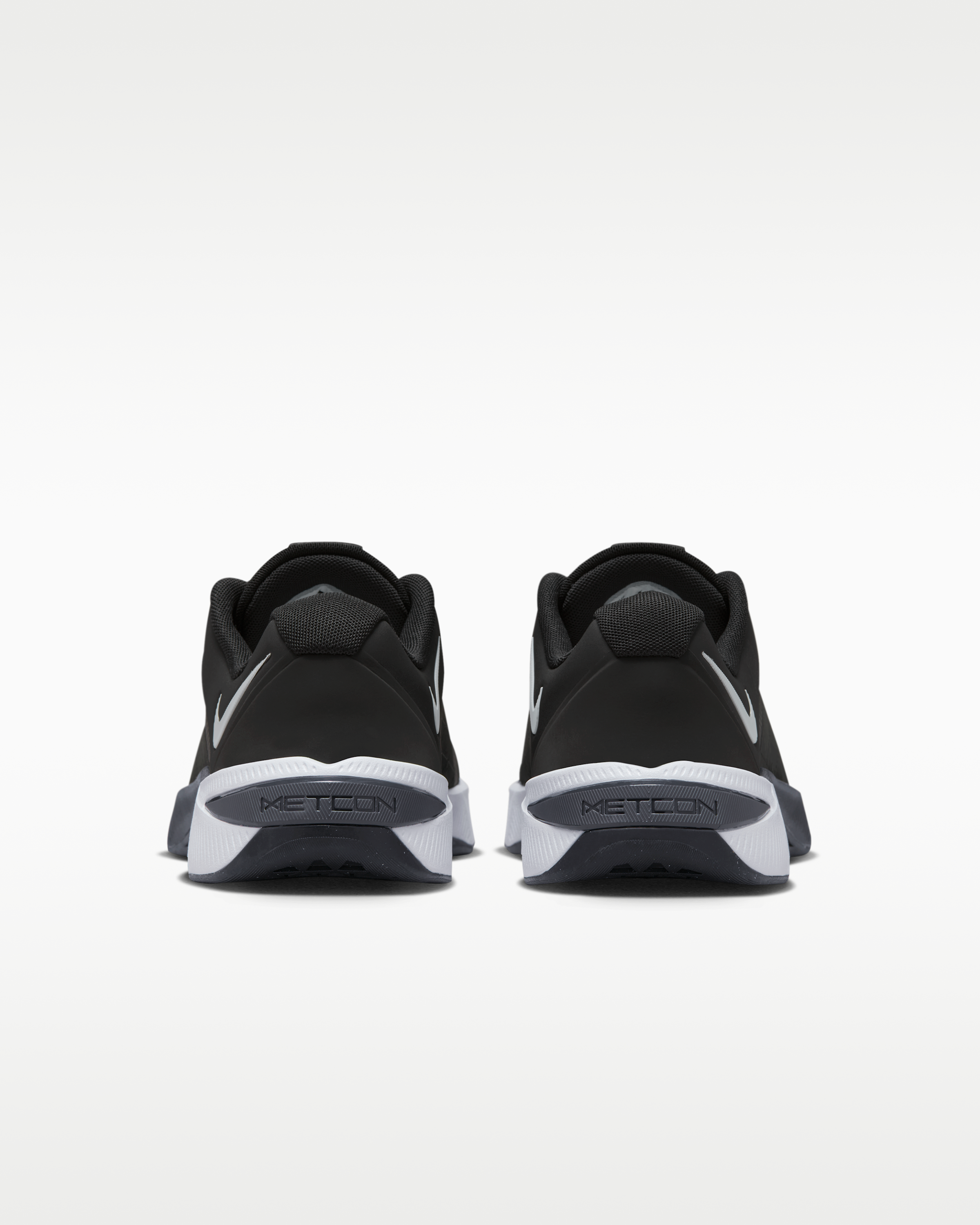 Nike Metcon 10 Women's Training Shoes - Black/Anthracite/White/White - View 6