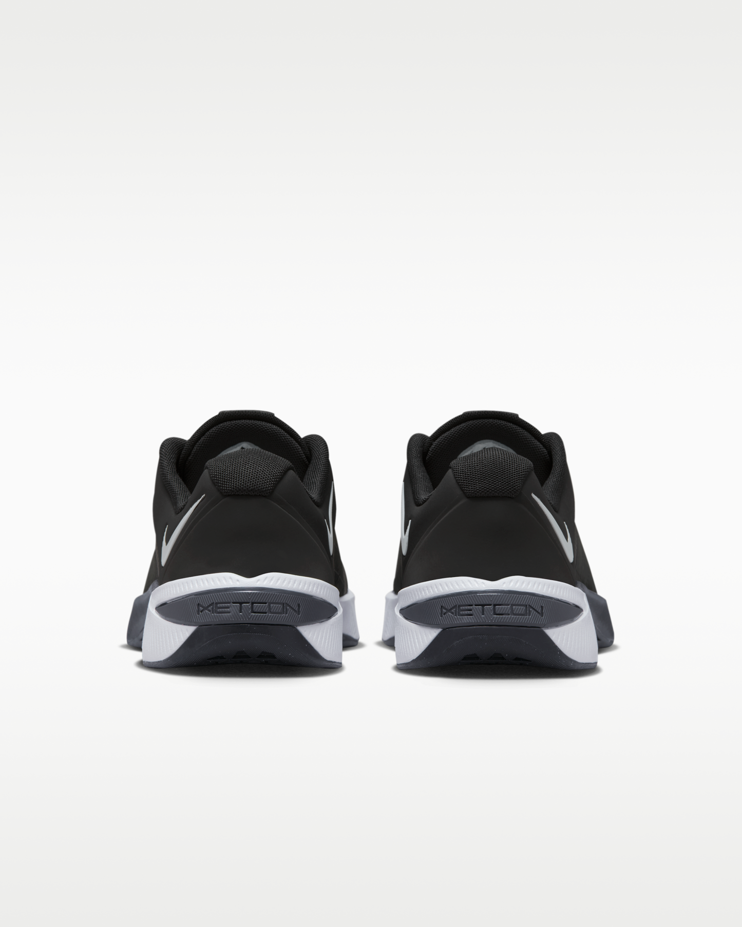 Nike Metcon 10 Women's Training Shoes - Black/Anthracite/White/White - View 6