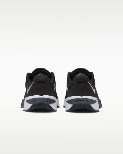 Nike Metcon 10 Women's Training Shoes - Black/Anthracite/White/White - View 6