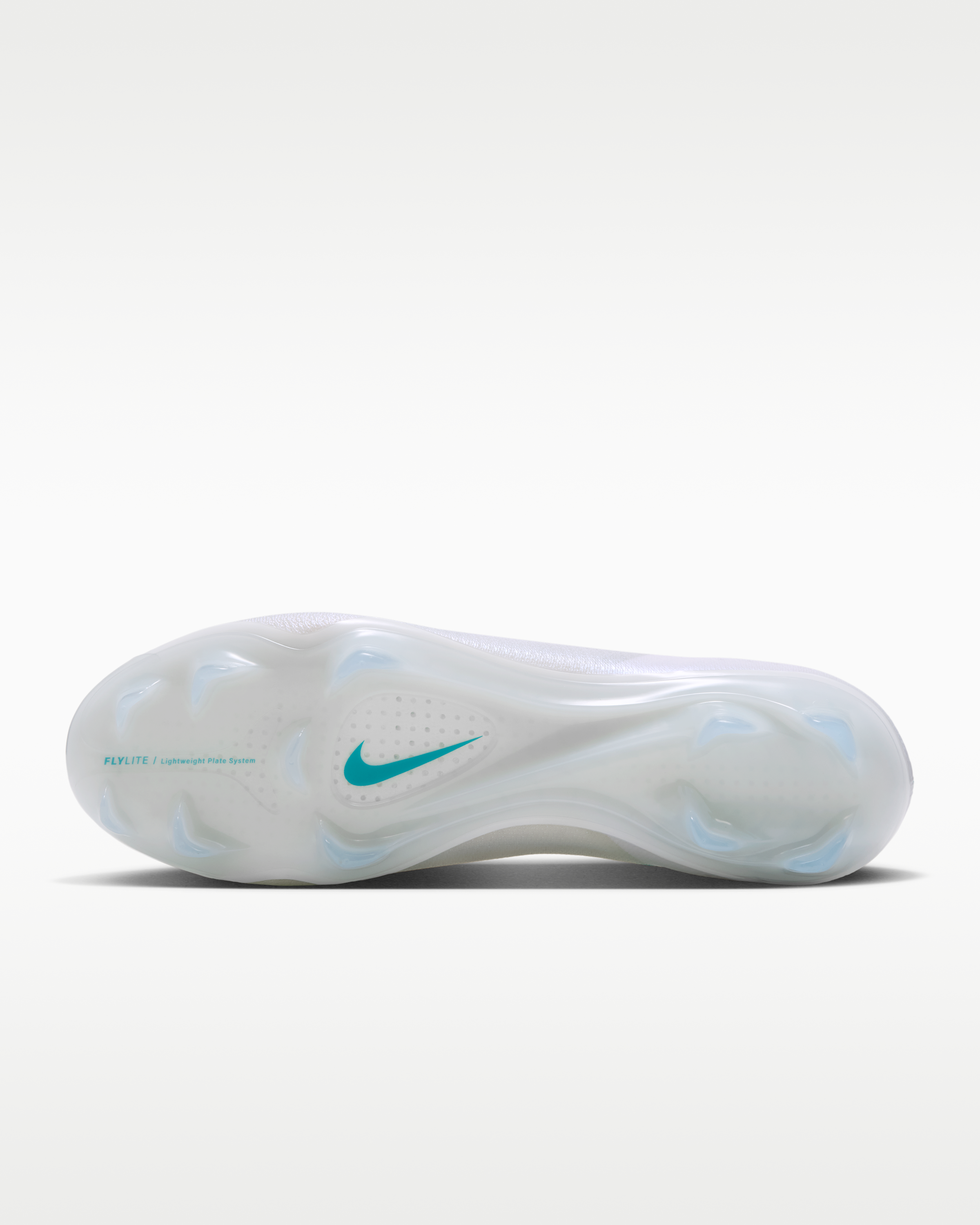 Nike Mercurial Vapor 17 Elite Firm-Ground Low-Top Football Boots - White/Dusty Cactus - View 2