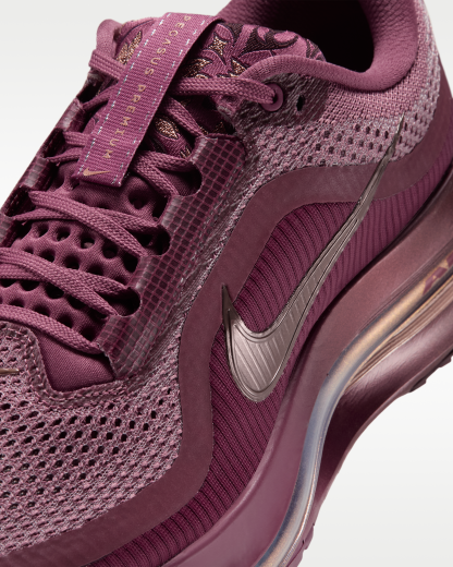 Nike Pegasus Premium Women's Road Running Shoes - Pink Smoke/Mystic Dates/Light Boulder/Metallic Red Bronze - View 7