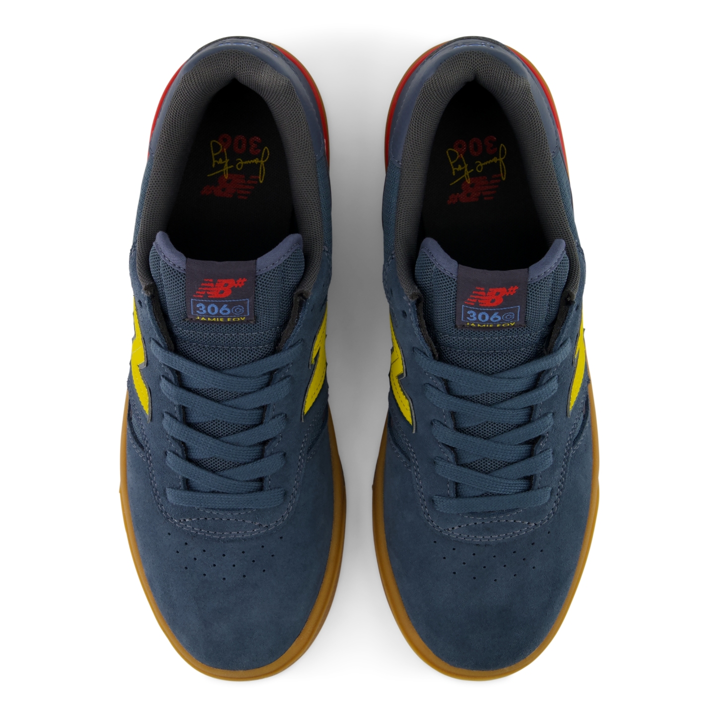 New Balance NB Numeric Jamie Foy 306C, UN306CON