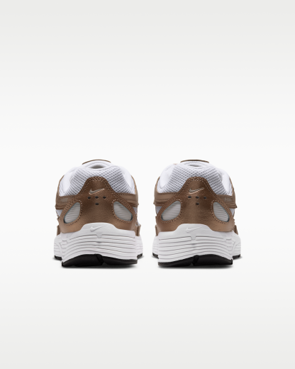 Nike P-6000 Women's Shoes - White/Blur/Black/Sand Drift - View 6