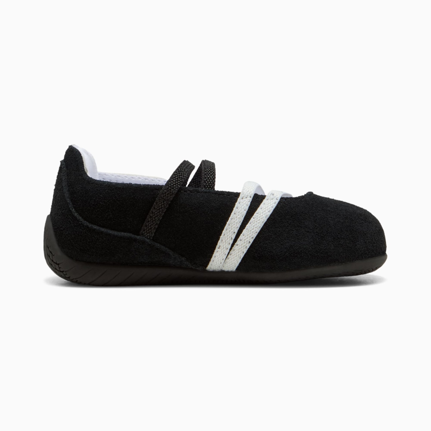 Speedcat Ballet Sneakers Toddlers - PUMA Black-PUMA White-Warm White - Image 5