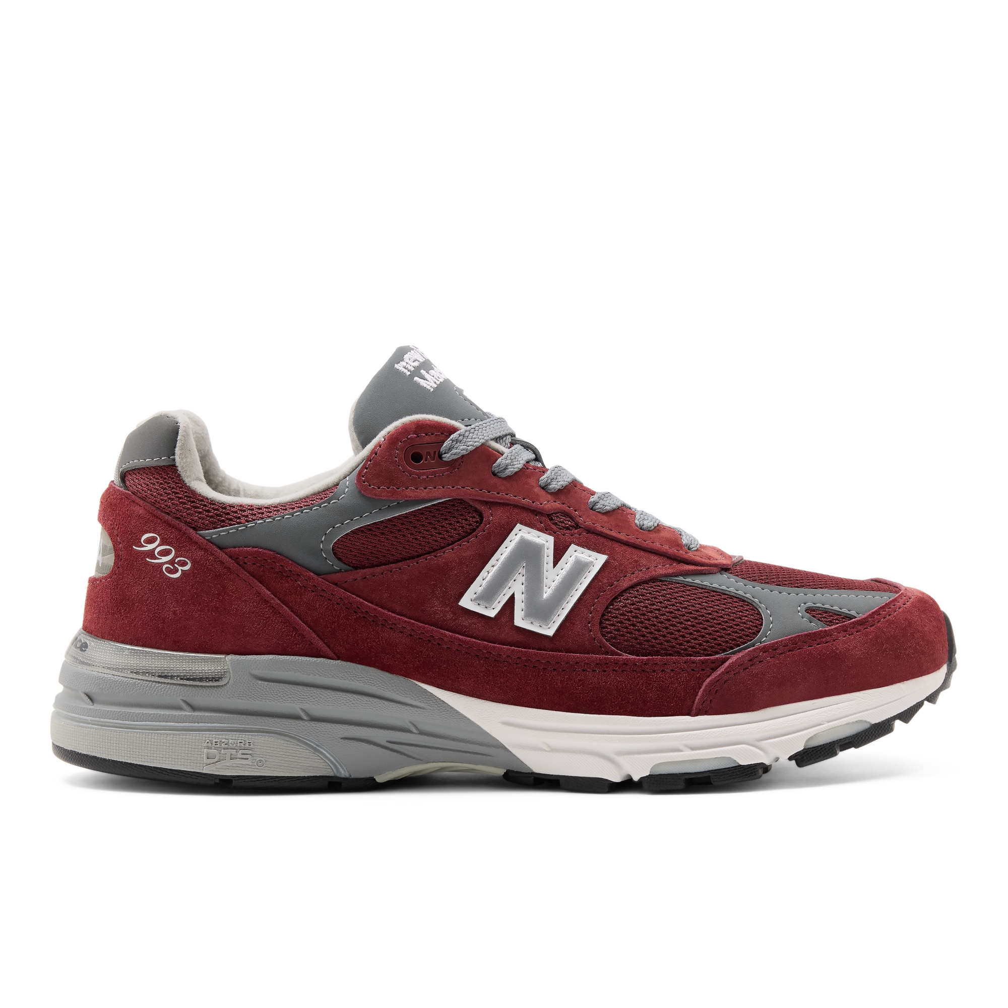 New Balance Made in USA 993, U993BU