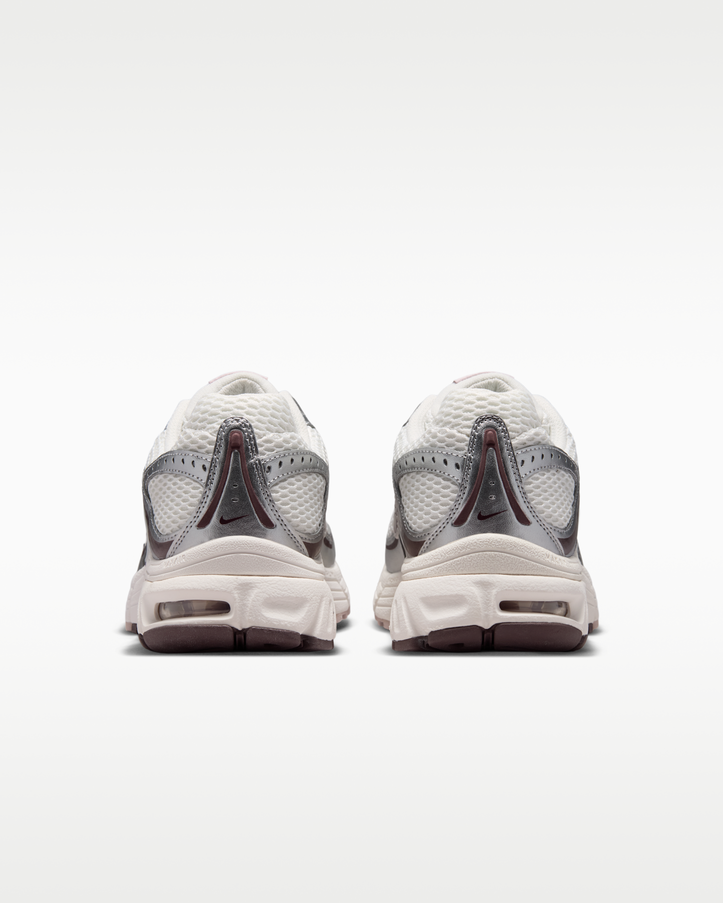 Nike Air Max Moto 2K Women's Shoes - Phantom/Metallic Silver/Particle Pink/Tattoo - View 6