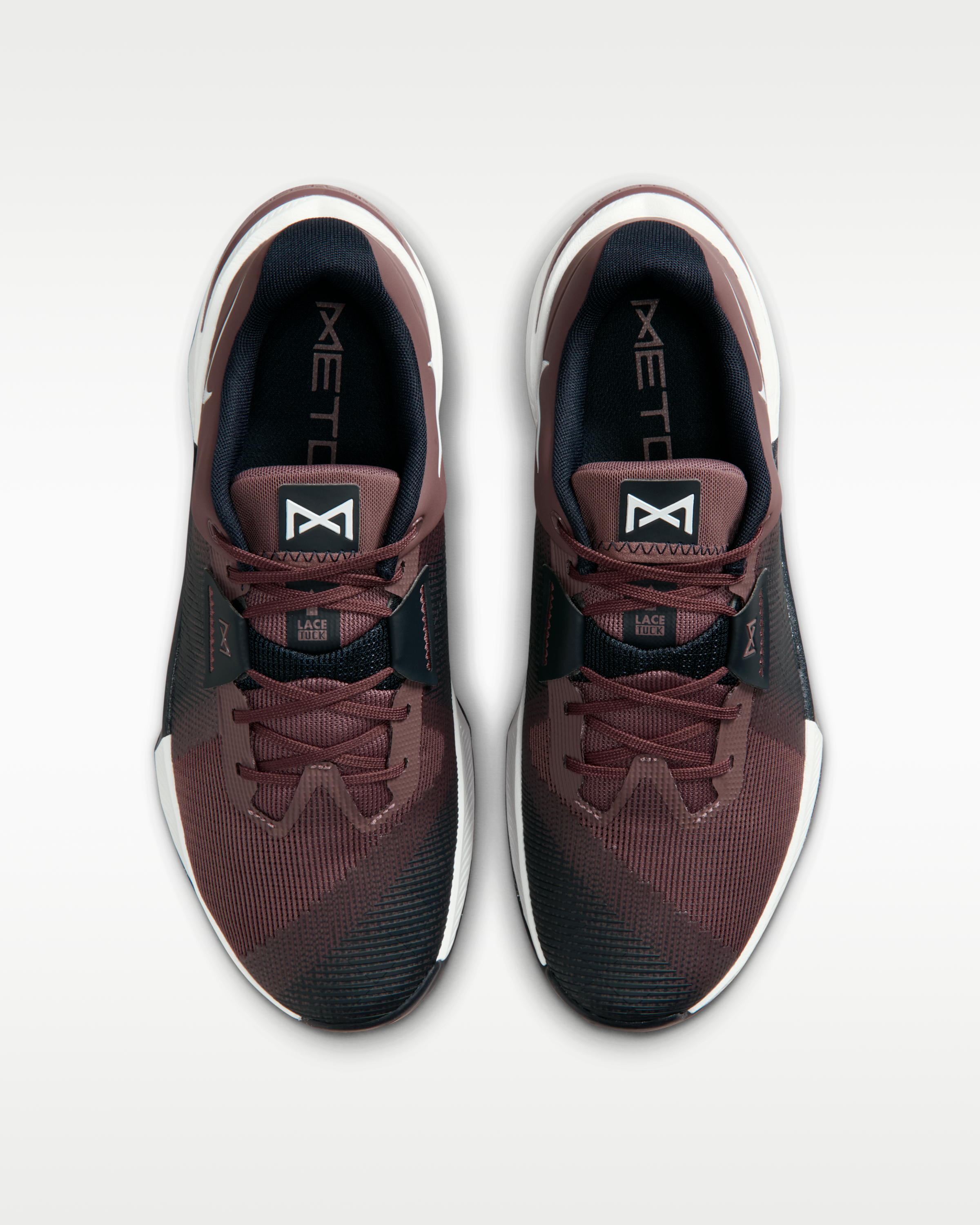 Nike Metcon 10 Men's Workout Shoes - Tattoo/Dark Obsidian/Off-White - View 4
