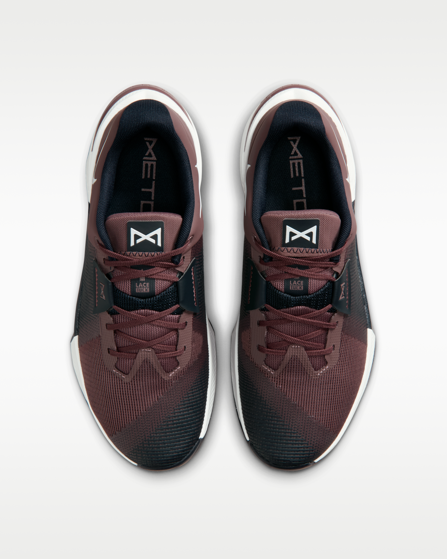 Nike Metcon 10 Men's Workout Shoes - Tattoo/Dark Obsidian/Off-White - View 4
