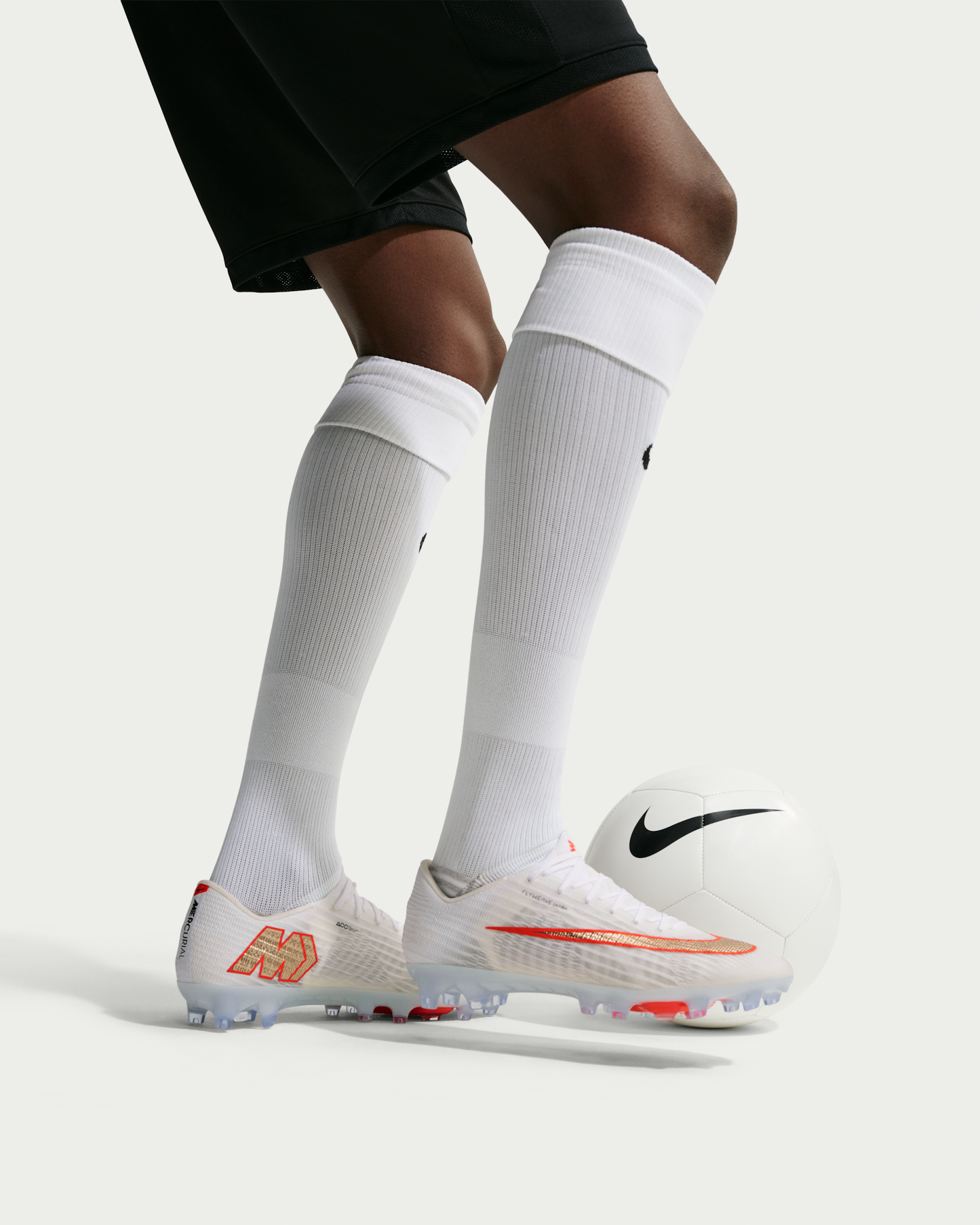Nike Mercurial Superfly 11 Elite Artificial-Grass Low-Top Football Boots - White/Bright Crimson/Blur - View 12