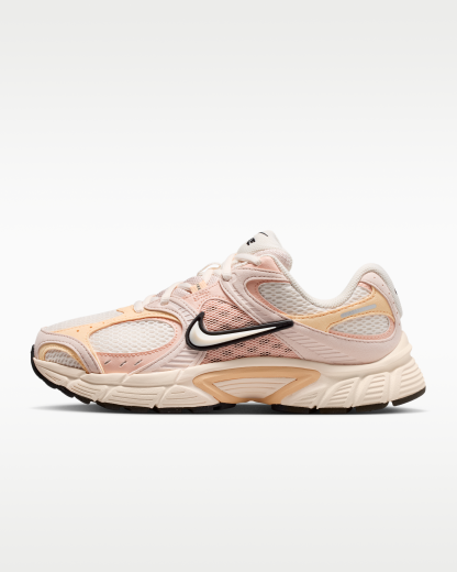 Nike V5 RNR Women's Shoes - Chalk/Silt Red/Arctic Orange/Chalk - View 1