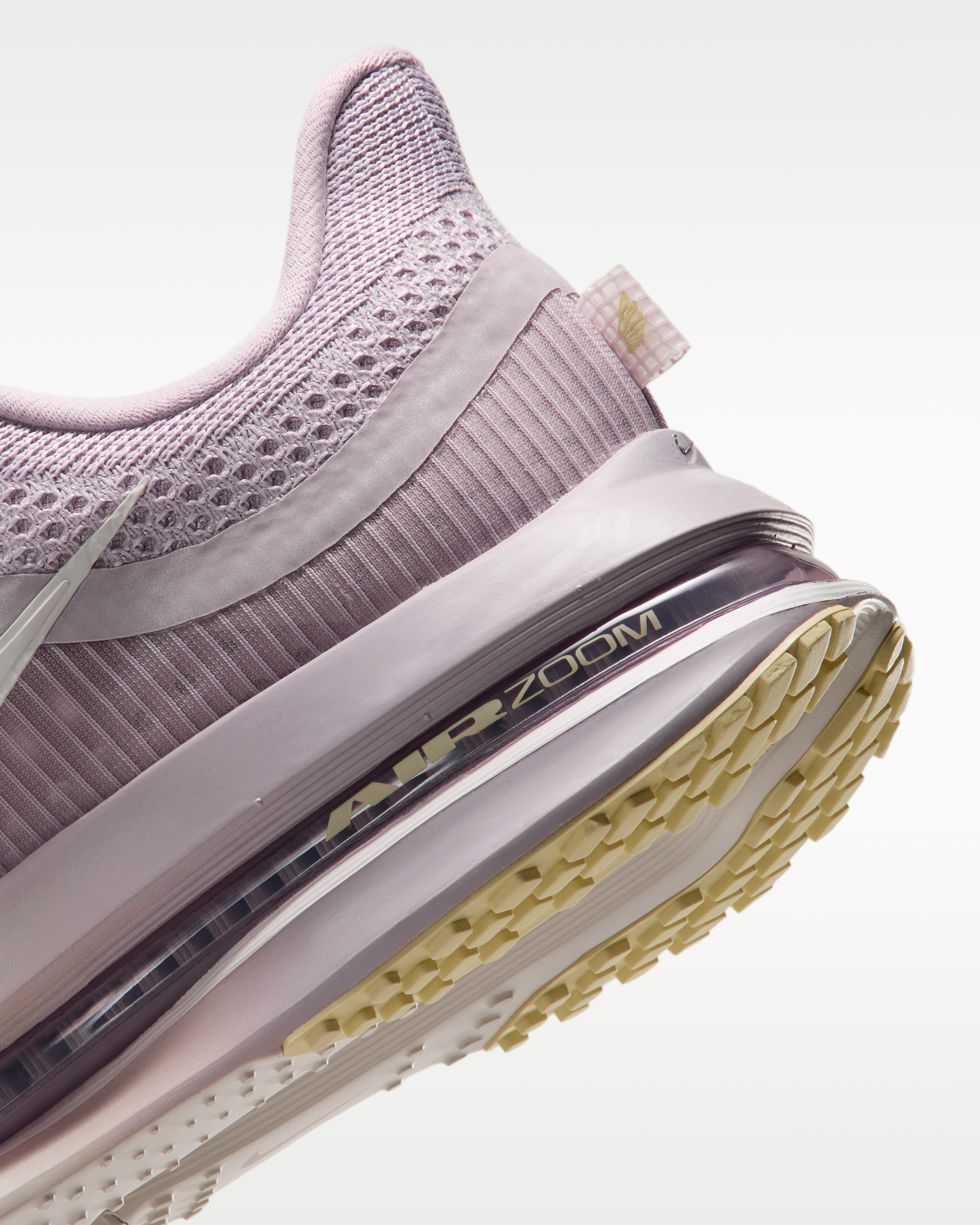 Nike Pegasus Premium Women's Road Running Shoes - Particle Rose/Silver Lilac/Light Bone/Sail - View 8