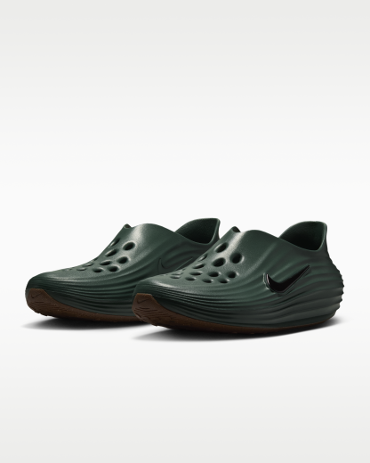Nike ReactX Rejuven8 Men's Shoes - Fir/Gum Dark Brown/Black - View 5