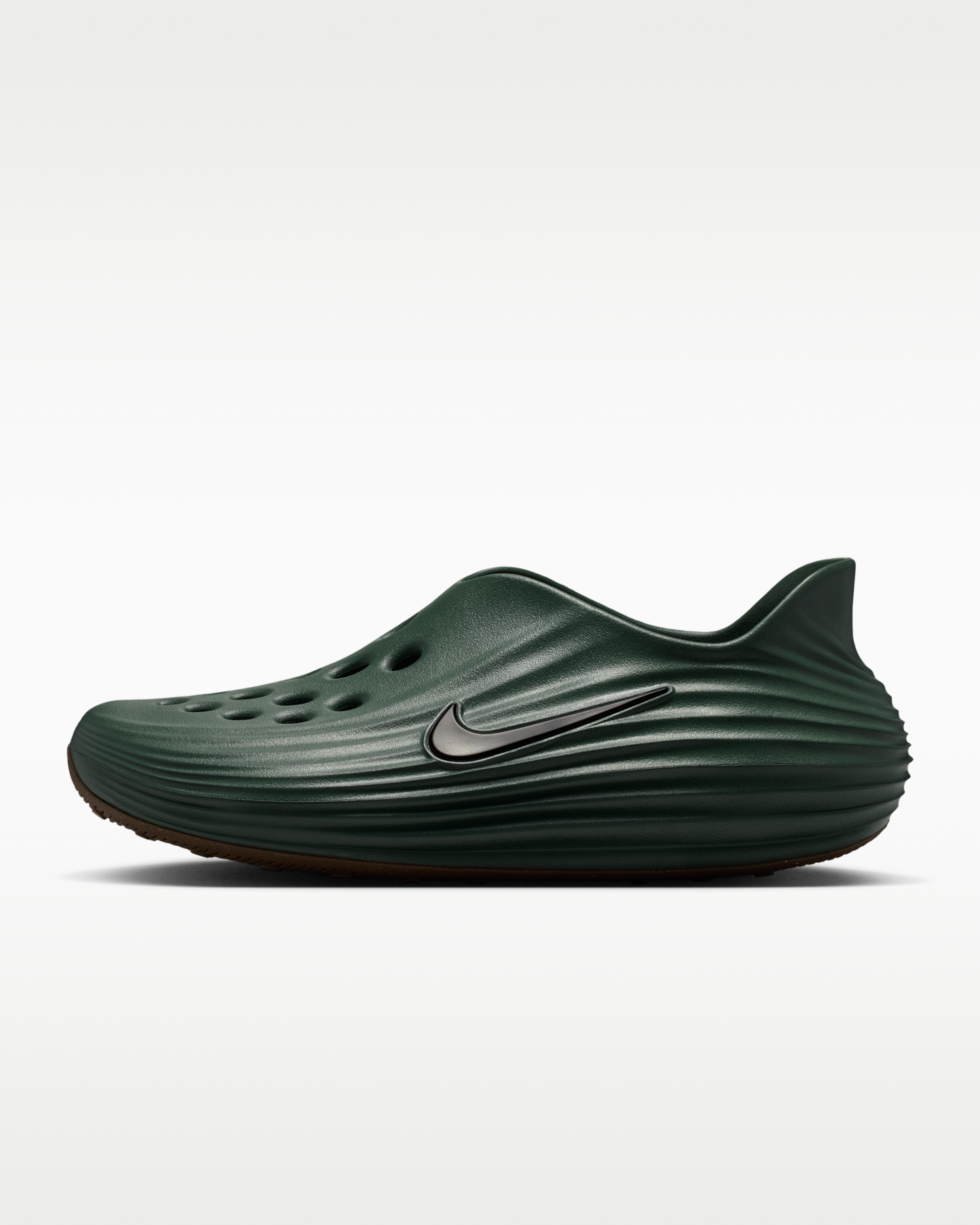 Nike ReactX Rejuven8 Men's Shoes - Fir/Gum Dark Brown/Black - View 1