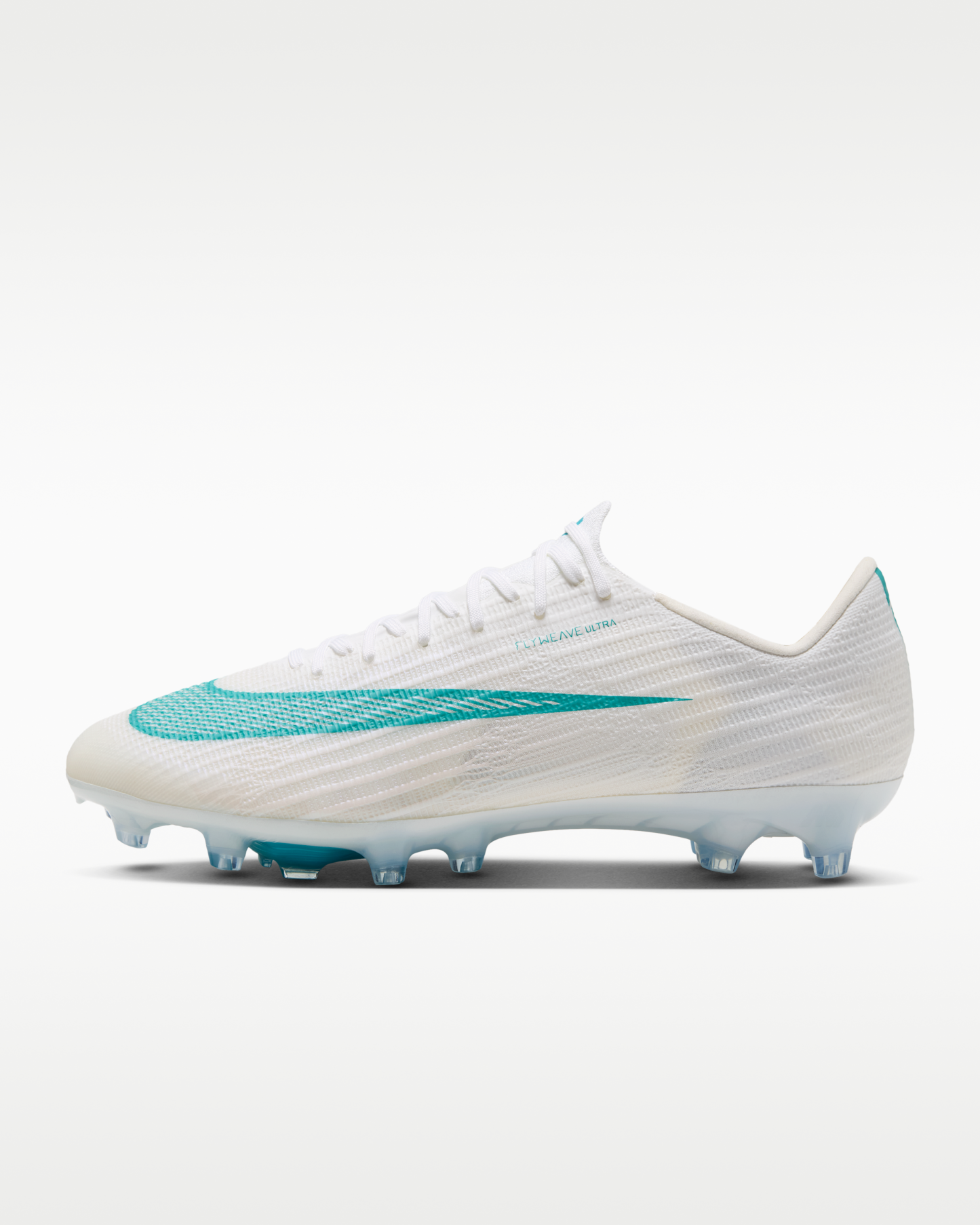 Nike Mercurial Superfly 11 Elite Artificial-Grass Low-Top Football Boots - White/Dusty Cactus - View 1