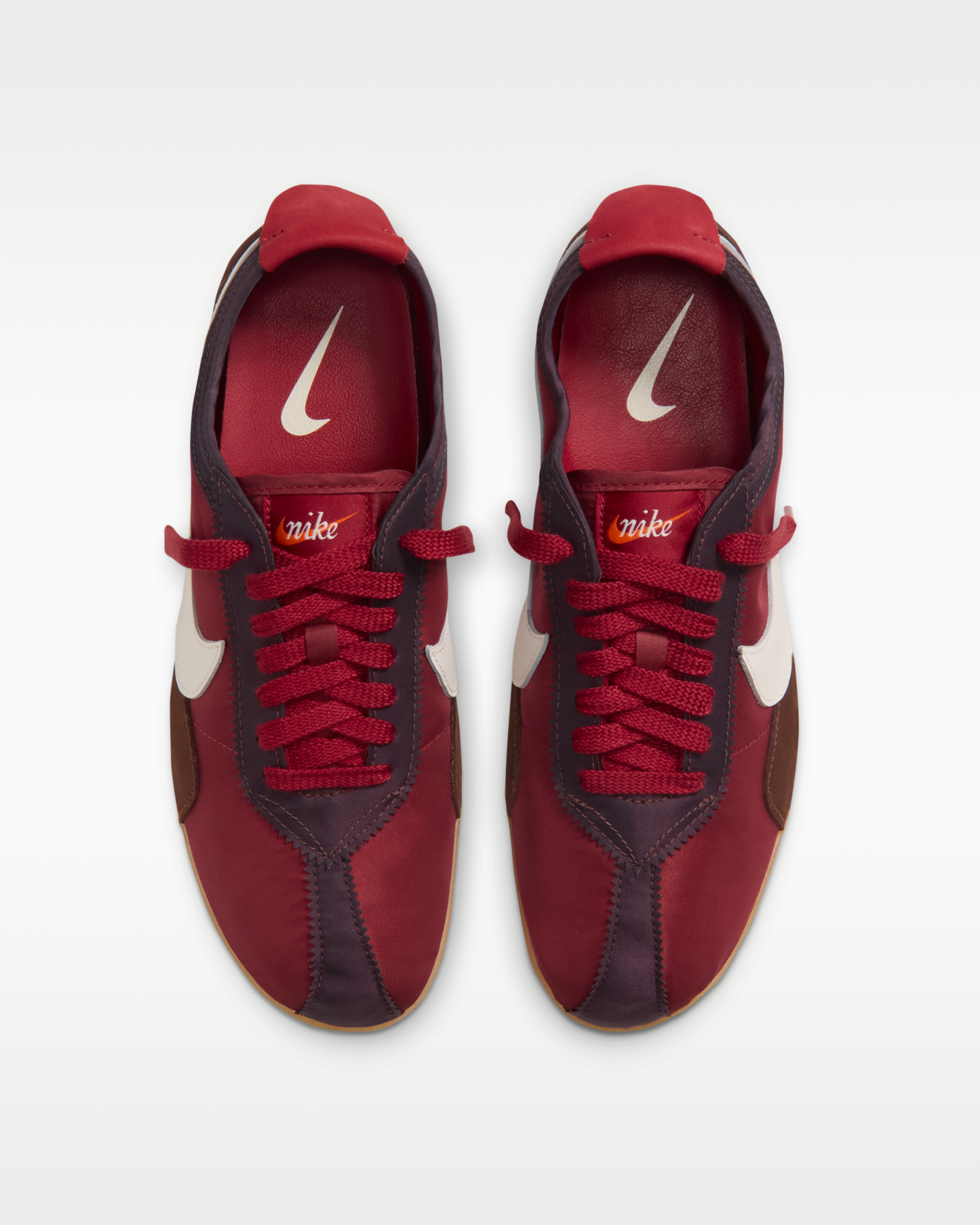 Nike Moon Shoe Women's Shoes - Mystic Dates/Tough Red/Gum Light Brown/Sail - View 4