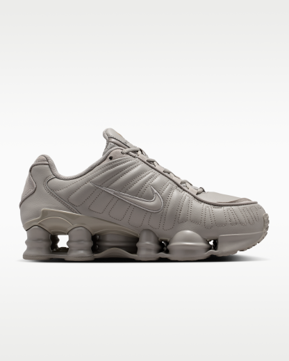 Nike Shox TL Women's Shoes - Enigma Stone/Black/Bronze - View 3