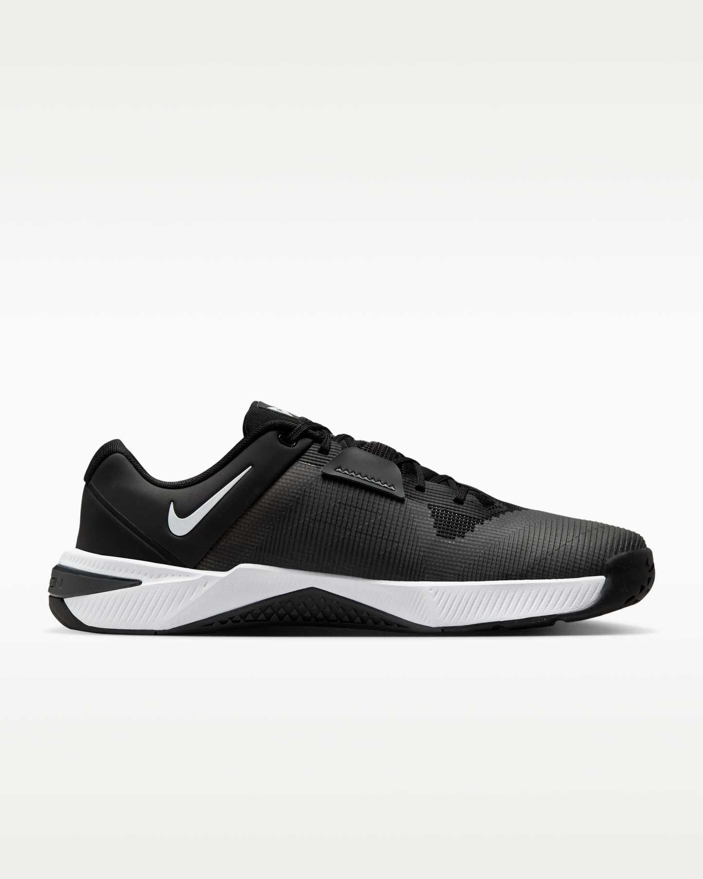 Nike Metcon 10 Men's Workout Shoes - Black/Anthracite/White - View 3