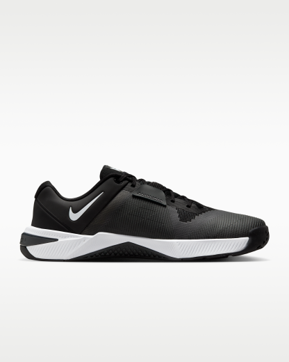 Nike Metcon 10 Men's Workout Shoes - Black/Anthracite/White - View 3