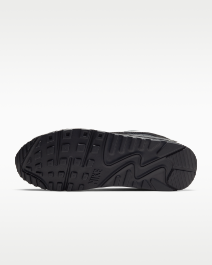 Nike Air Max 90 Men's Shoe - Iron Grey/Dark Smoke Grey/Black/White - View 2