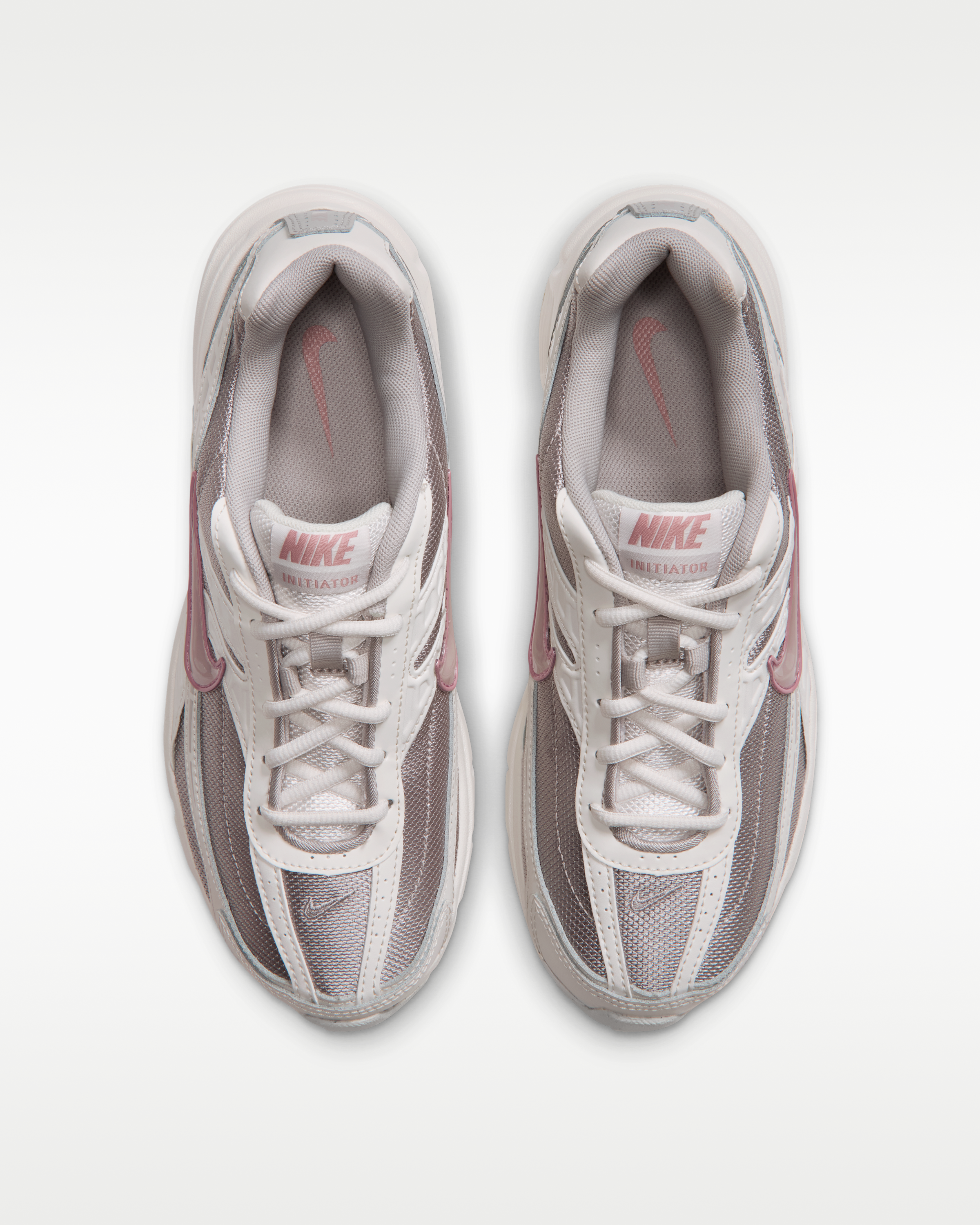Nike Initiator Women's Shoes - Phantom/Rust Pink/Moon Particle - View 4